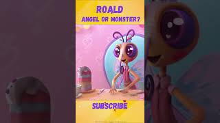 Cute or Creepy This Animated Short Will SHOCK You  Roald shorts [upl. by Slack]