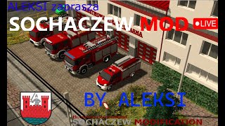 Emergency 4 SOCHACZEW MOD i nie tylko [upl. by Llemmart]