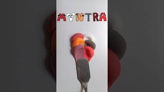 Myntra or Polo guess the final letter alphabetlore myntra satisfying colormixing [upl. by Sollows]