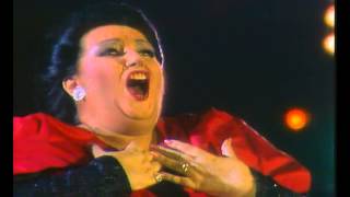 Freddie Mercury amp Montserrat Caballé  How Can I Go On HD [upl. by Hemminger312]