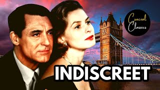 Indiscreet 1958 Ingrid Bergman Cary Grant full movie reaction carygrant [upl. by Leandro]