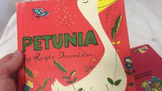 Petunia — Roger Duvoisin [upl. by Htabmas]