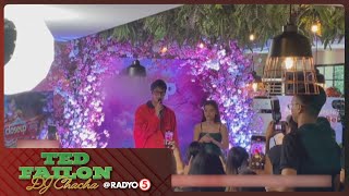 Donny Pangilinan at Belle Mariano ibinahagi ang sikreto sa lumelevel up na chemistry [upl. by Valentino]