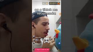 Oq o tiktok me recomenda o sono foi embora por isso postei Dshorts doidos tiktok edit etc [upl. by Lonergan]