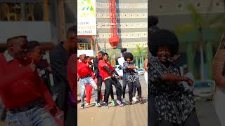 Willy Paul ft Jzyno  Kuukuu official dance video dance stepupdancecrew [upl. by Nette448]