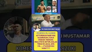 KH MARZUKI  DURIYAH NABI KOK NGAMUKAN  ✓ khimaddudin [upl. by Karee483]