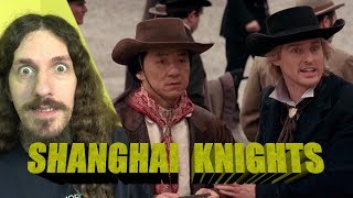 Shanghai Knights Review [upl. by Ayotahc]