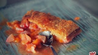 Ricette di Dolci  Strudel di Frutta [upl. by Sidell]