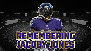 Remembering Jacoby Jones [upl. by Einnaffit]