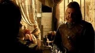 Ned Stark Meets Gendry HD [upl. by Alves]