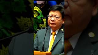 Proverbial cut out of the Back  Congressman Rodante Marcoleta saraduterte kalyesurvey duterte [upl. by Iznyl]