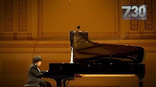 Meet Nobuyuki Tsujii the blind concert pianist who learns by ear [upl. by Annodas419]