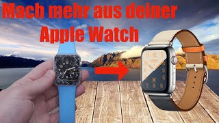 Mach mehr aus deiner Apple Watch [upl. by Arakahs]