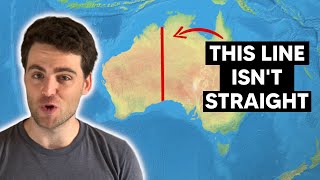 Australias Weird Geographical Quirks [upl. by Cooperman504]