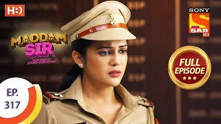 Maddam Sir  Ep 317  Full Episode  Meaningless Idiom  12th October 2021 [upl. by Si327]