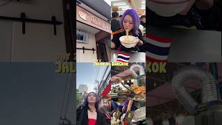 JALAN DI BANGKOK THAILAND DAY 2 [upl. by Ibloc]