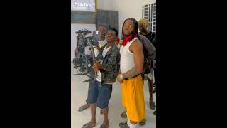 diamond platnumz shu ft chley Behind the scenesofficial video [upl. by Morty]