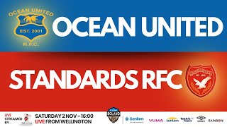 Oceans United vs Standards  Sanlam Boland Top 10 [upl. by Nylasor382]