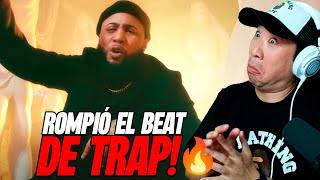 FLOW A LO ELADIO Y BRYANT MYERS 🤯🔥 Coreano Loco reacciona a Dimelo Jay [upl. by Readus463]