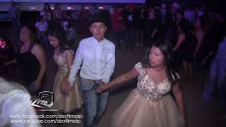 La Historia Norteña en vivo Baile desde Cerro Gordo Villa de Zaragoza  Mix 1 [upl. by Gherardi]