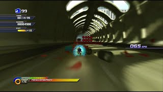 Skyscraper Scamper Day Act 3 S Rank  Sonic Unleashed DLC [upl. by Aber]