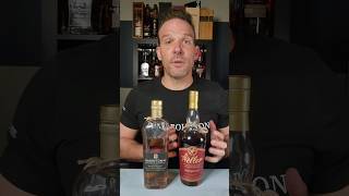 Weller Antique 107 Vs Bardstown Bourbon Origin Series BIB  whiskey bourbon review blind [upl. by Euqilegna]