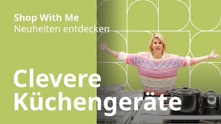 Küchengeräte Teil 2  Shop With Me – IKEA Neuheiten entdecken mit felicitasthen [upl. by Alyat922]