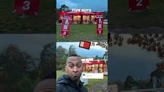 What are the Americans 🇺🇸 eating in K Town Germany 🇩🇪 Ramstein Air Base BX Fast Food Part 2 [upl. by Acirea637]