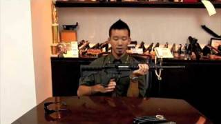 Inokatsu GBB M4 2009 Version Test fire updated version  RedWolf Airsoft  RWTV [upl. by Sitruc752]