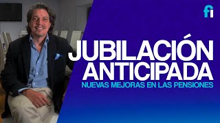 ¿CÓMO CONSEGUIR UNA JUBILACIÓN ANTICIPADA CON COEFICIENTES REDUCTORES👨🏼‍🦽 👨🏼‍🦯 👩🏻‍⚖️ [upl. by Idnim]