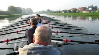 Rowing 24 sculls 2 Slightly uptempo [upl. by Thurber821]