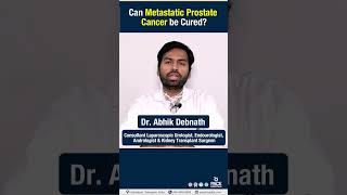 Can Metastatic Prostate Cancer be Cured  prostatecancer shorts trending [upl. by Anaik566]