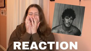 Shawn Album Shawn Mendes Reaction [upl. by Clovis948]