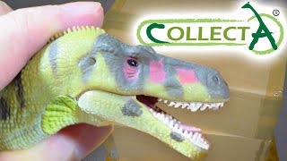 CollectA®  2016 NEW DINOS  Unboxing  Part 1 [upl. by Catherin]