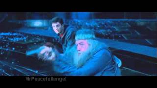 Dumbledore kills Voldemort with a gun [upl. by Sivehc]