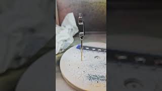 Decanting Revell chrome spray pt 2 [upl. by Sussman143]