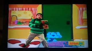 Blues Clues Mail Song Blues Big Holiday [upl. by Ihskaneem]