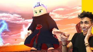 NOVA SÉRIE de ROBLOX  SHINOBI LIFE 2 GUERRA EP 01 ‹ Ine › [upl. by Killoran]