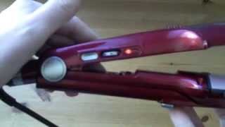 Présentation du Babyliss Pro Styler Ionic [upl. by Aidualk247]