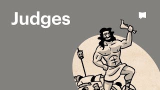 Book of Judges Summary A Complete Animated Overview [upl. by Oek410]