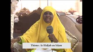 Séidatou Nafissatou HAIDARA le Hidjab en Islam Présentateur Ibrahim DIAWARA Tel 00223 76117205 [upl. by Windsor]