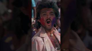 Dekho Holi Aayi Re  HoliAayiRe  Mashaal  AnilKapoor  RatiAgnihotri  HappyHoli  HoliSong [upl. by Aicilav]