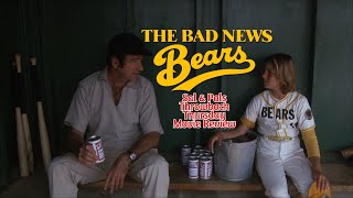 “The Bad News Bears 1976quot Throwback Thursday Review [upl. by Aikaj887]