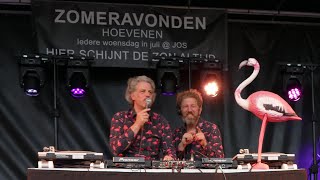 Discobaar A Moeder quotZomeravondenquot  Hoevenen 260723 [upl. by Eejan]