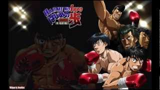 Hajime No Ippo OST  1 Irradiation [upl. by Edison]