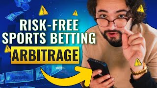 Mastering Arbitrage Betting Made Easy  Follow This Tutorial [upl. by Staley289]