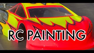 RC Painting with Marcus Eisenhuth [upl. by Waal]