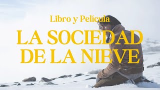 EL LIBRO detrás de la sociedad de la nieve testimonios de los 16 sobrevivientes👀 [upl. by Muldon]