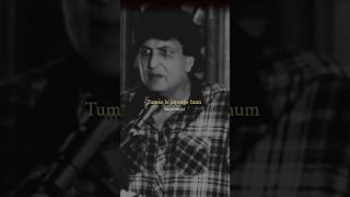 Tumse le jayenge hum ❤️‍🩹 khalil ur rehman whatsapp status ur poetry viralvideo [upl. by Ylluz]