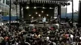 REM  Losing My Religion Toronto Live2001 [upl. by Graniela]